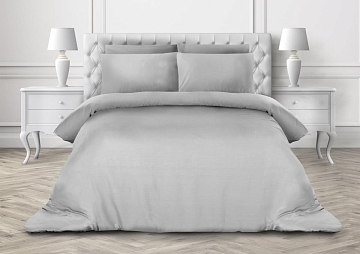 Перкаль 220 см гладкокрашеный арт. 239 15860-30 серебро