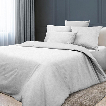 Бязь наб 220 см Премиум 6289-1 Иней