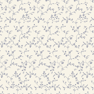 Вареный хлопок 220 см наб 72238-2 Цветочный сад