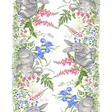 Дорожка 50 см наб 29241-1 Праздник весны