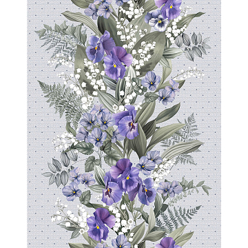 Дорожка 50 см наб 35005-1 Даваллия
