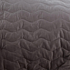 Покрывало стеганое WENGE Ombre Coffee 11998-32