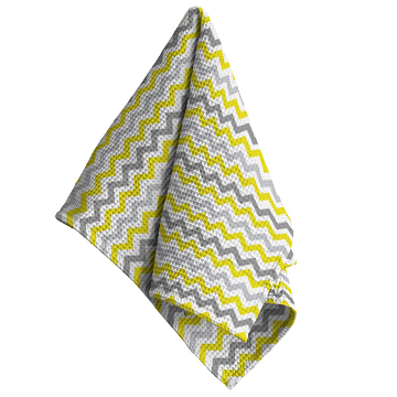 Полотенце вафельное Все ДOMA/Vse DOMA 13166-8 Иллюзион