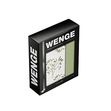 КПБ WENGE CONCEPT Сатин 60074-1/15860-7 Morning romance