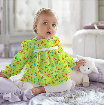 Фланель 90 см 5398-3