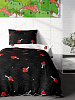 КПБ Crazy Getup 16597-1/16597-2 Mushrooms