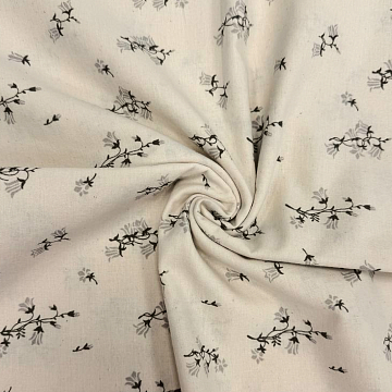 Вареный хлопок 220 см наб 72236-2 Полевой звон