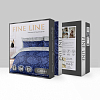 КПБ Fine Line Сатин 50366-1/50366-2 Королевский синий