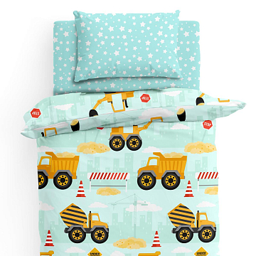 КПБ Juno 16442-1/13165-2 Строительный транспорт