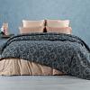 Покрывало ультрастеп WENGE Ginkgo Blue 30292-4