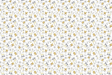 Ситец 95 см 29200-5 Джангл