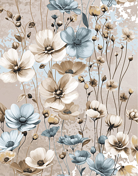 Дорожка 50 см наб 29442-1 Ностальгия