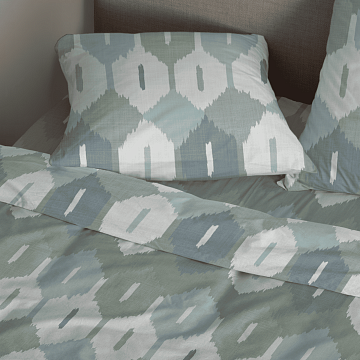 Перкаль 220 см наб 72212-1 Икат