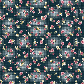 Бязь Комфорт 150 см 13301-3 Ипомея