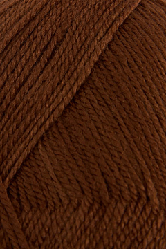 Пряжа для ручного вязания Olimpia Nika цв.G17 шоколад 5шт*100г