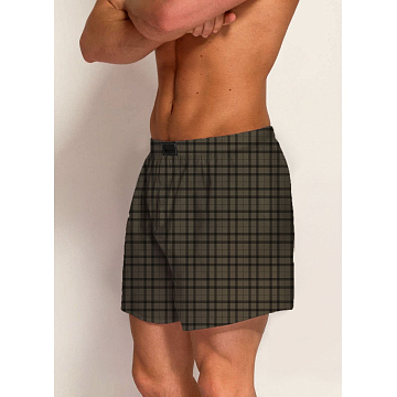 Ситец 95 см наб 29513-2 Городская шахматка