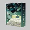 КПБ Fine Line Перкаль 60112-1/24600-67 Люция new