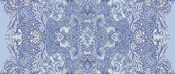 Бязь Комфорт 150 см 13058-1 Капри