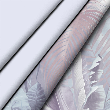 КПБ Fine Line Перкаль 60230-1/24900-12 Тропический бриз new