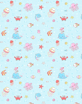 Ситец 95 см 18883-2