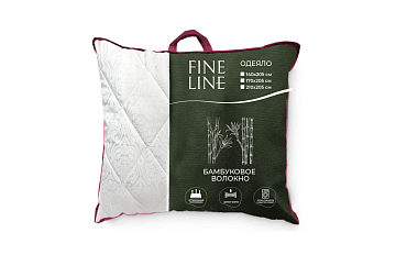 Одеяло Fine Line Ideal бамбук НУ