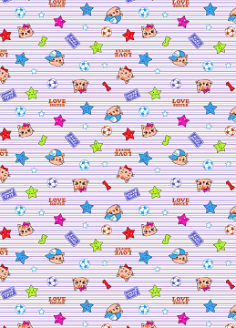 Ситец 95 см 21249-3 Футбол