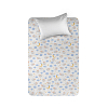 Простыня перкаль WENGE KIDS 60082-1 Sheep in the clouds