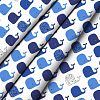 КПБ WENGE BABY Перкаль 60140-1 Baby whale