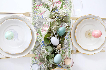 Дорожка 50 см наб 29241-1 Праздник весны