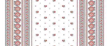 Рогожка 150 см наб арт. 904 9483-2