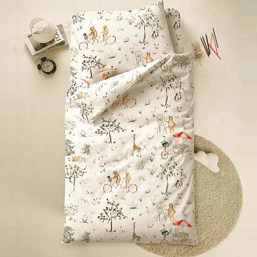 Перкаль 150 см наб 13493-1 Уик-энд