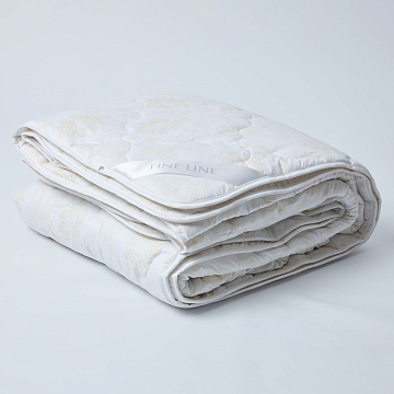 Одеяло Fine Line Идеал/Ideal овечья шерсть НУ