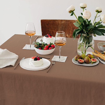 Рогожка 150 см наб арт. 902 29427-2 Акцент