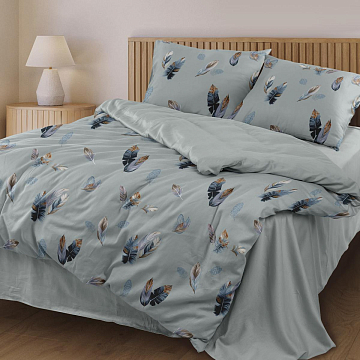 КПБ Любимый дом Бязь 50174-1/24500-23 Нинэт глит.