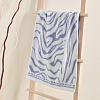 Полотенце махровое Fine Line Анималистика, васильковый, пестроткань