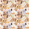 Перкаль 150 см 4611-1 Игрушки