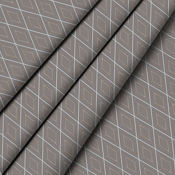 КПБ Fine Line Твил-сатин 50161-1 Диамант