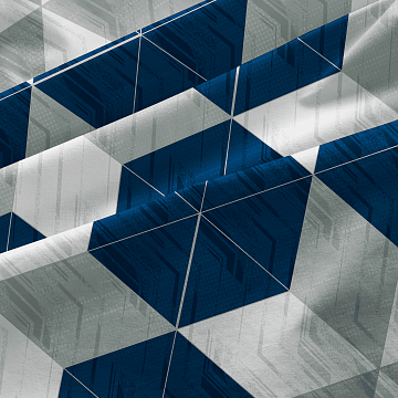 Бязь Премиум 150 см 13238-1 Диаполис