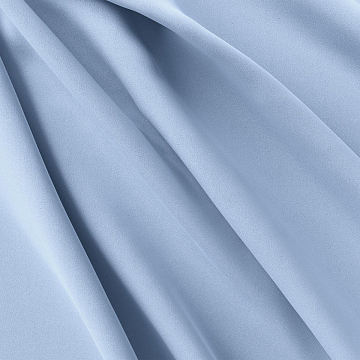 Перкаль 220 см гладкокрашеный арт. 239 86061-6 голубой АК