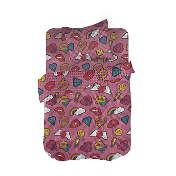 КПБ WENGE KIDS Перкаль 60136-1 Kiss
