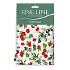Полотенце вафельное Fine Line 62063-2 Томато Помидоро