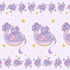 Перкаль 150 см 13350-1 Dinosaur&dream