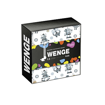 КПБ WENGE KIDS Перкаль 60095-1 Robots