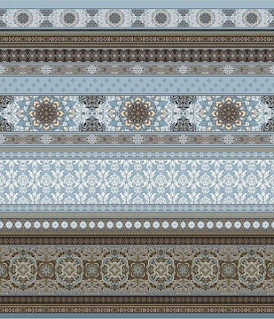 Бязь наб 220 см Премиум 6379-1 Люкс премиум