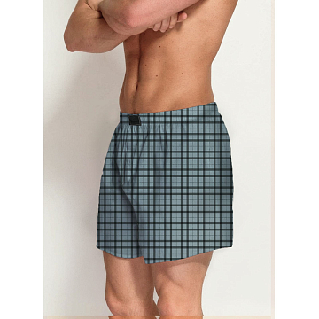 Ситец 95 см наб 29513-3 Городская шахматка