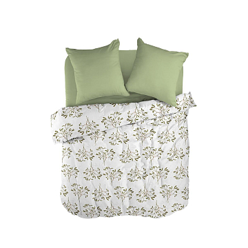 КПБ WENGE CONCEPT Сатин 60074-1/15860-7 Morning romance