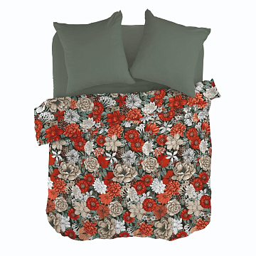 КПБ WENGE BASIC Бязь 60029-1/24600-45 Red lights