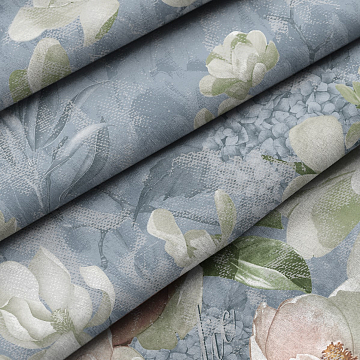 Сатин 220 см наб 6650-1 Нигури