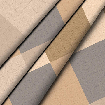 КПБ Любимый дом Бязь 60077-3 Эспрессо н/у