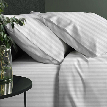 КПБ Fine Line Перкаль 6793-1 Мелодия сна (белый) new